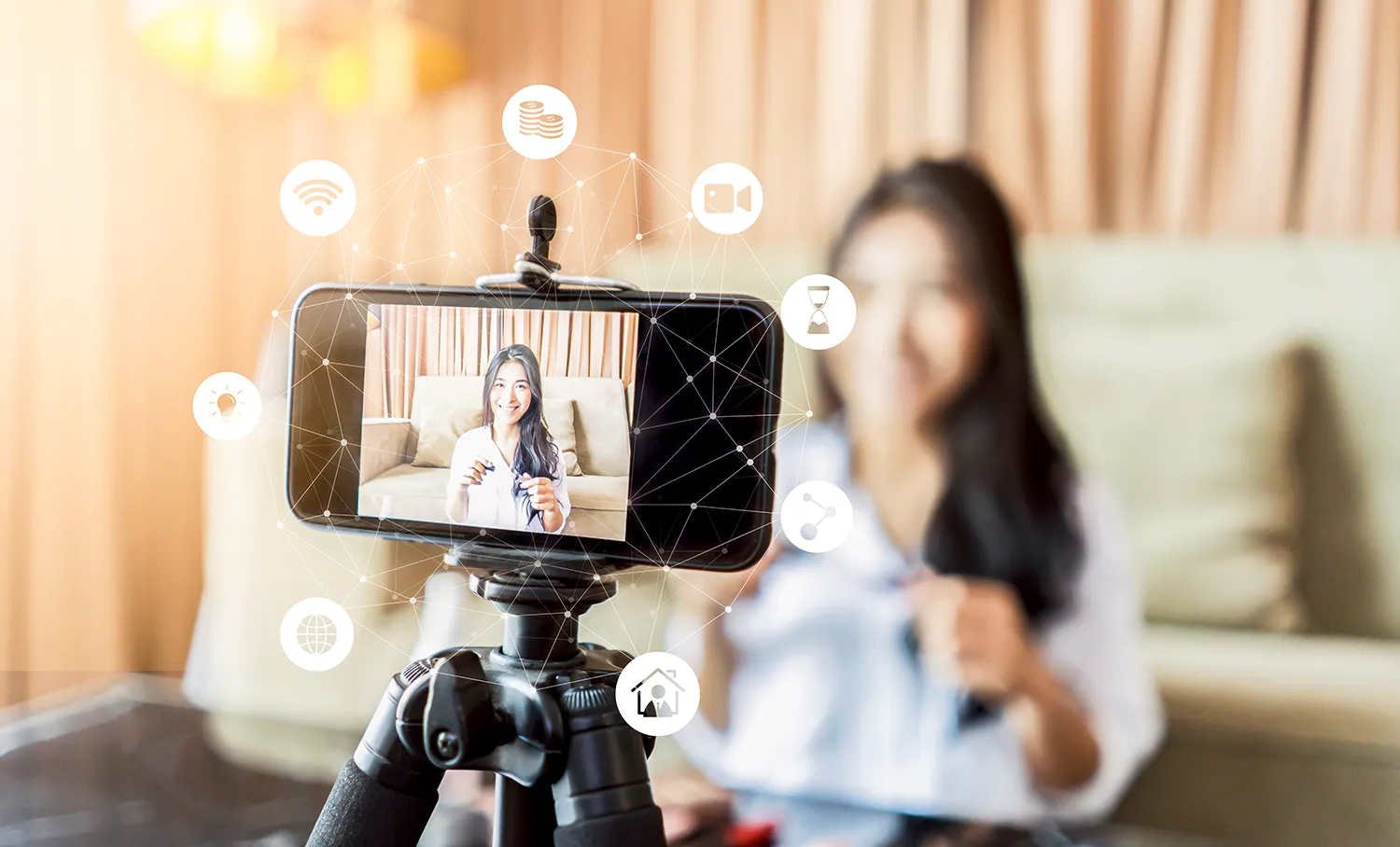 映像配信サービスアプリの新規構築におけるフロントエンド開発