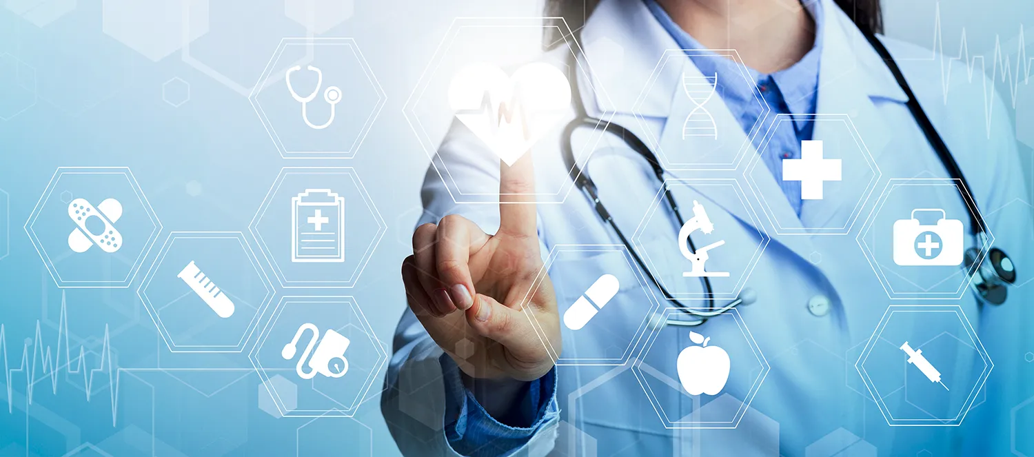 電子お薬手帳アプリの新規開発